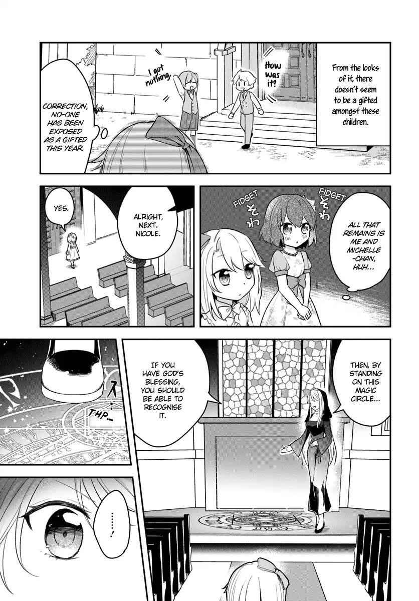 Eiyuu No Musume To Shite Umarekawatta Eiyuu Wa Futatabi Eiyuu O Mezasu Chapter 4.1 7